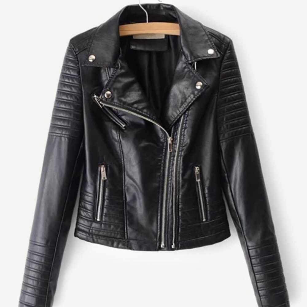 I CUSTOMIZE PLEATHER JACKETS!!